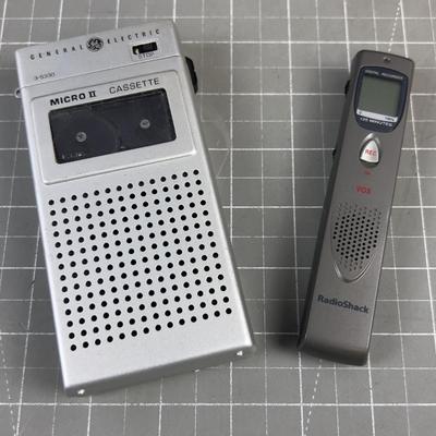 Micro Recorders 