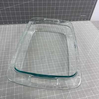 Pyrex Baking Pan