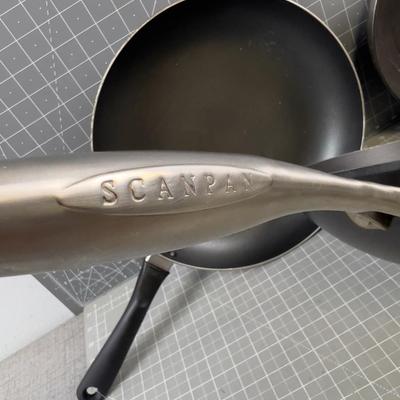 Pots and Pans 