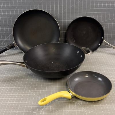 Pots and Pans 