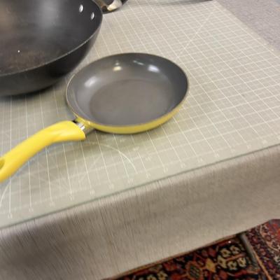 Pots and Pans 