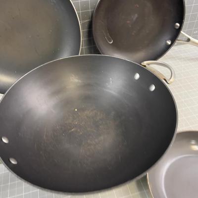 Pots and Pans 