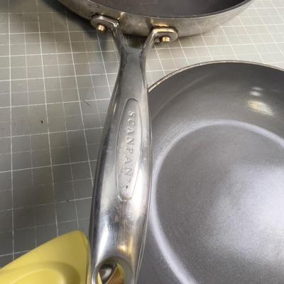 Pots and Pans 