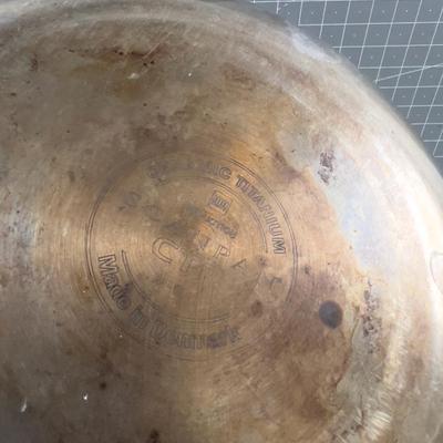 Pots and Pans 