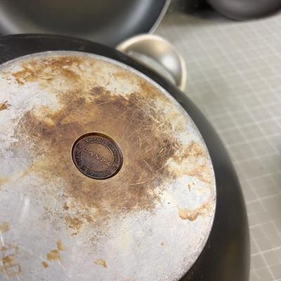 Pots and Pans 