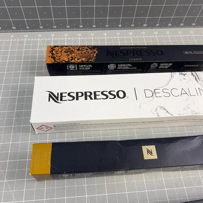 NESPRESSO 