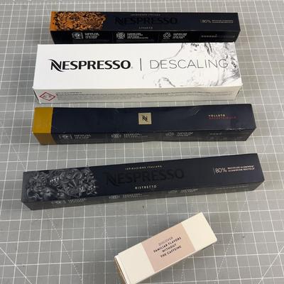 NESPRESSO 