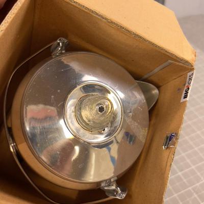 Aluminum Percolator 