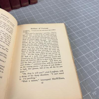 Richard Harding Davis - 6 Volume Set 1897