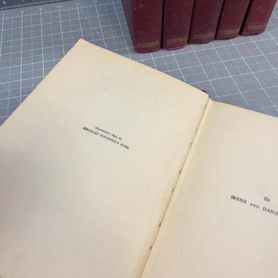 Richard Harding Davis - 6 Volume Set 1897