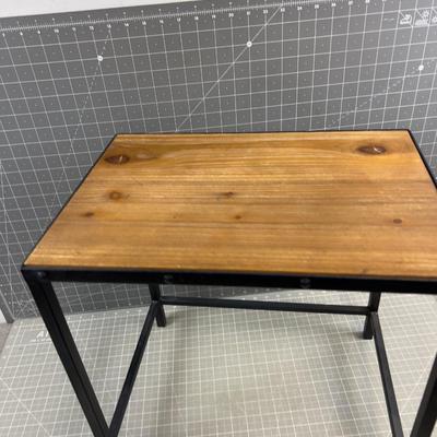 Small End Table