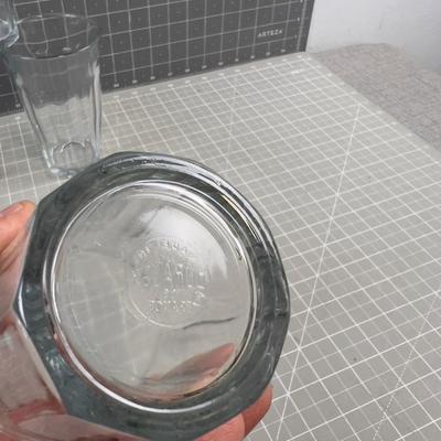 Glasses - 6 Glass Tumblers 