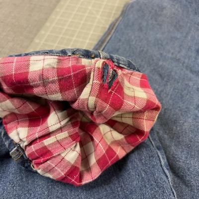 Northern Expedition Limited  36 x 32 FLANNEL Lined Jeans