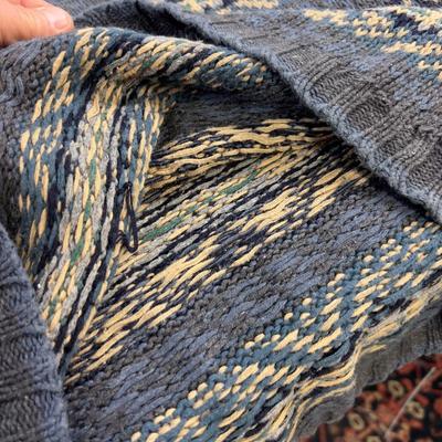 American Eagle Outfitters Sweater, Blue Gray