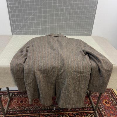 Signature Series 100% WOOL Men's Jacket 