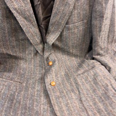 Signature Series 100% WOOL Men's Jacket 