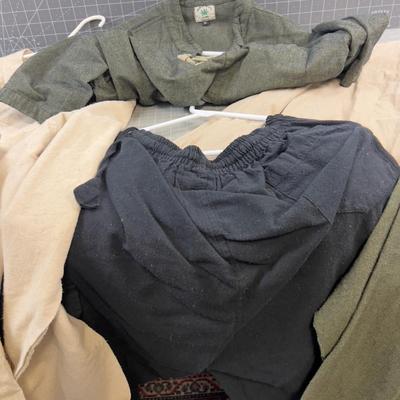 Himalayan Hemp Clothing - Hippy Style 