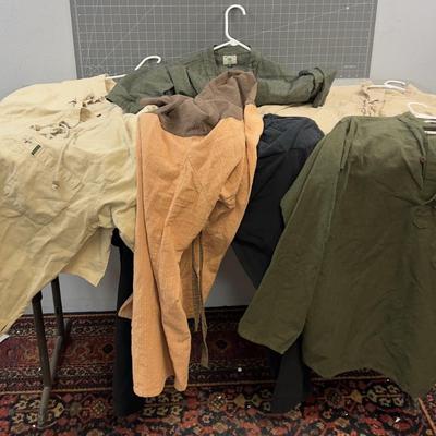 Himalayan Hemp Clothing - Hippy Style 