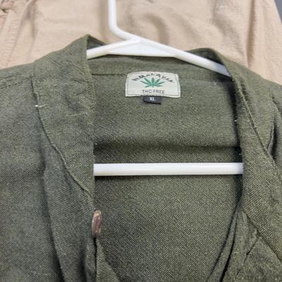 Himalayan Hemp Clothing - Hippy Style 