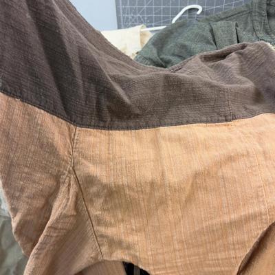 Himalayan Hemp Clothing - Hippy Style 