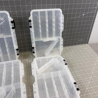 4 Plano Stow-away with 20 Compartments 