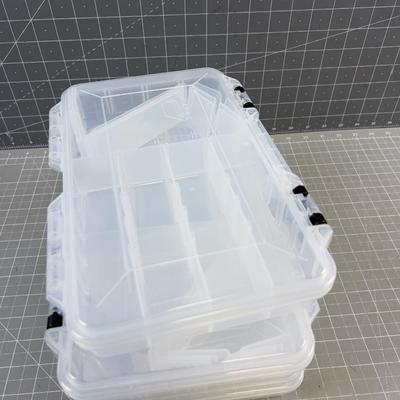 4 Plano Stow-away with 20 Compartments 