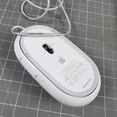 Apple Pad and Mouses 