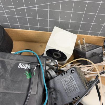 Various Electronics 