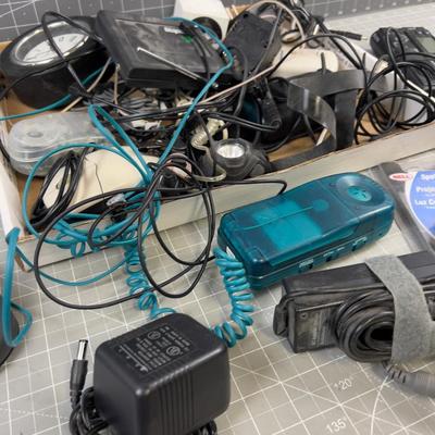Various Electronics 