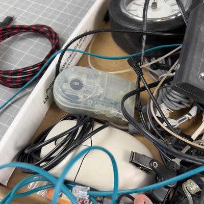 Various Electronics 