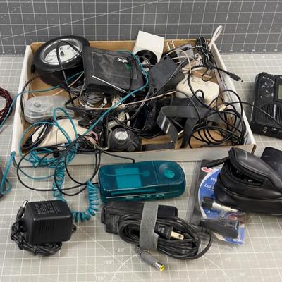 Various Electronics 