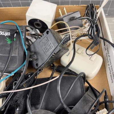 Various Electronics 