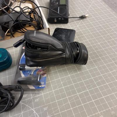Various Electronics 
