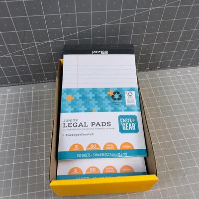 Mini Legal Pads
