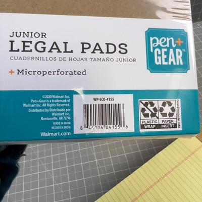 Mini Legal Pads