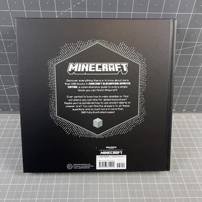 Minecraft BLOCKOPEDIA
