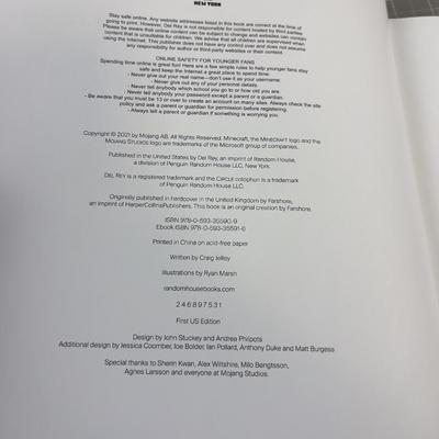 Minecraft BLOCKOPEDIA