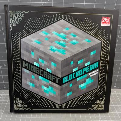 Minecraft BLOCKOPEDIA