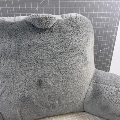 Back Pillow GRAY