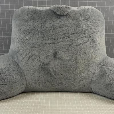 Back Pillow GRAY