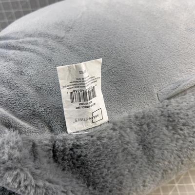 Back Pillow GRAY