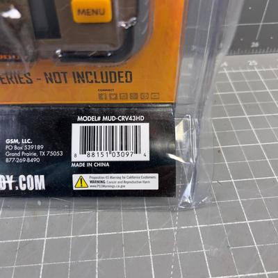 Muddy SB Card Reader Open Box