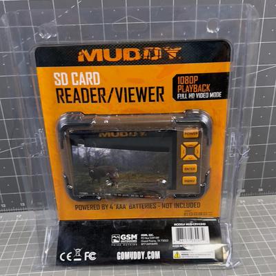 Muddy SB Card Reader Open Box