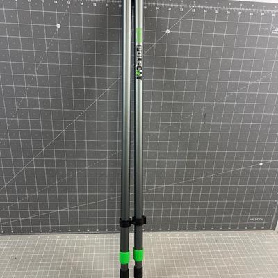  Primos Pole Cat Bi-Pod, Like New Adjustable