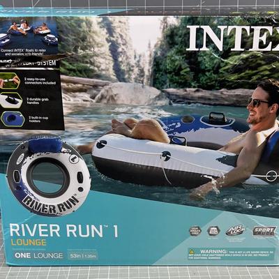 INTEX River Run Float Tube NEW in the Box