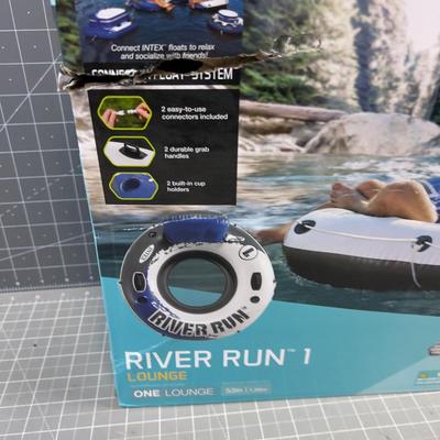 INTEX River Run Float Tube NEW in the Box