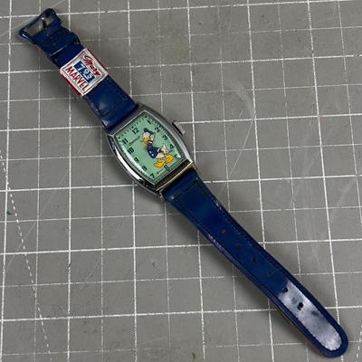 Collectible Donald Duck Watch, Appears to be un-Used