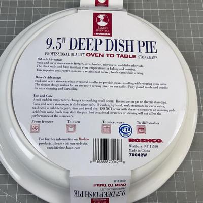 1 Deep Dish NEW 