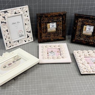 All the Frames! (6) 
