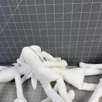 Almost all the Rabbits 